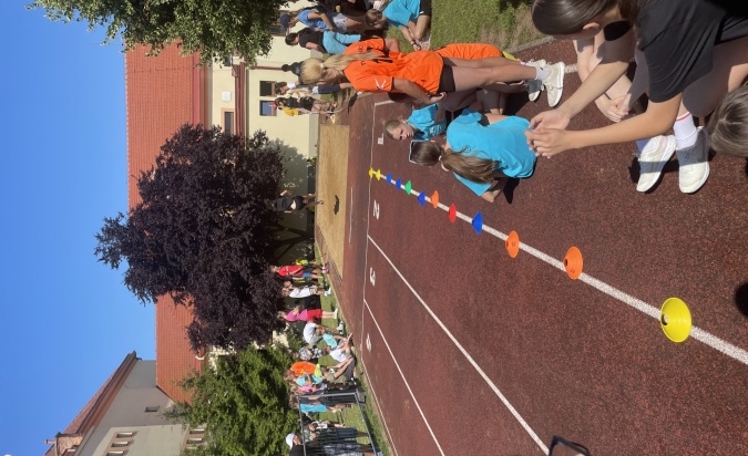 Atletické přebory Podluží 