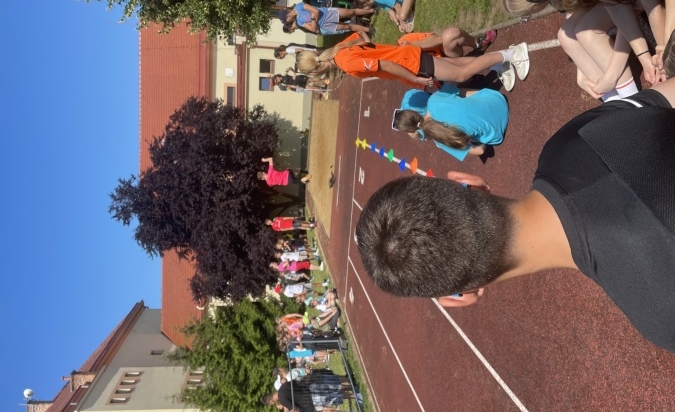 Atletické přebory Podluží 