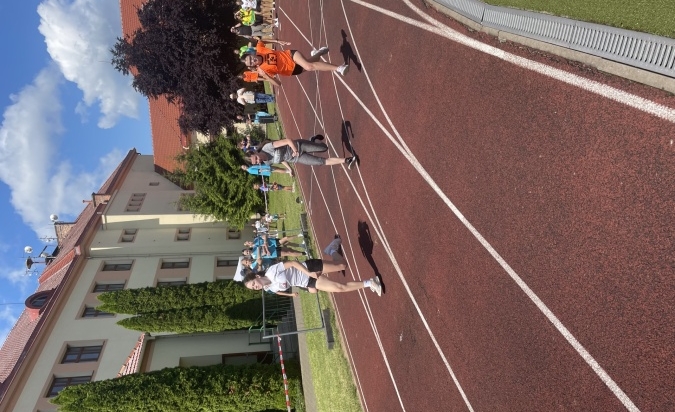 Atletické přebory Podluží 