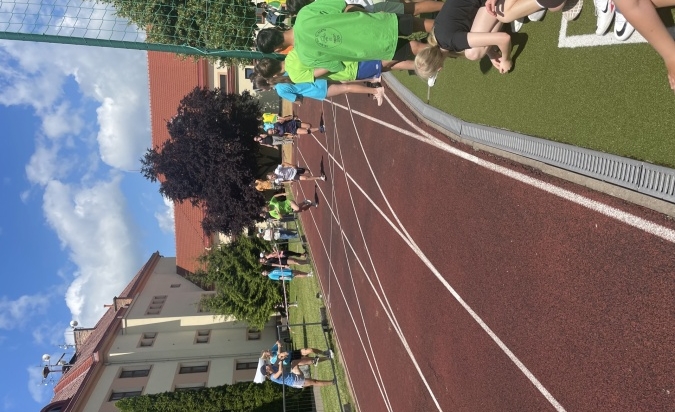Atletické přebory Podluží 