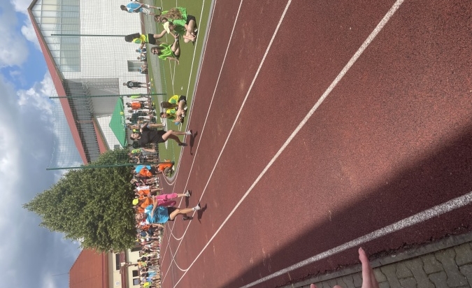 Atletické přebory Podluží 