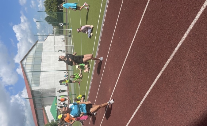 Atletické přebory Podluží 