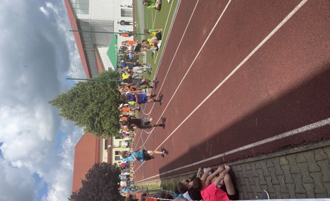 Atletické přebory Podluží 