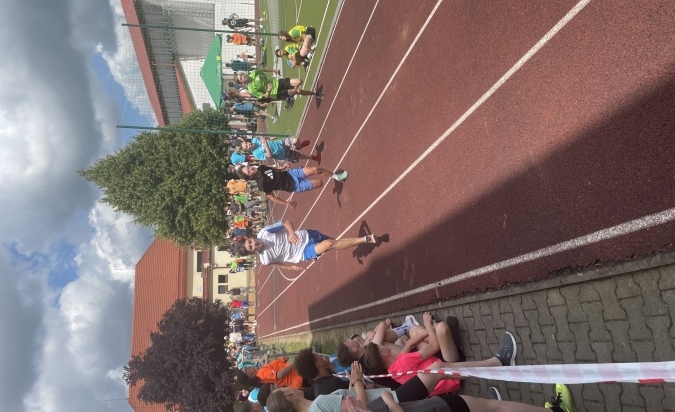 Atletické přebory Podluží 
