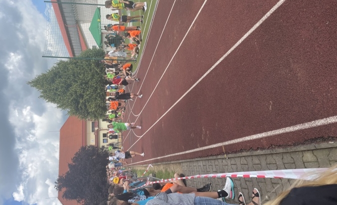 Atletické přebory Podluží 