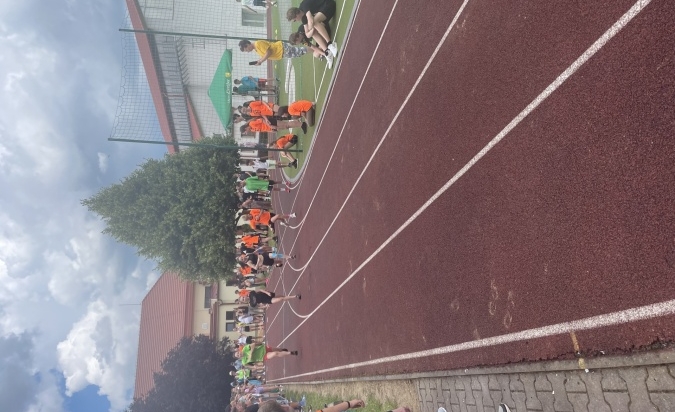 Atletické přebory Podluží 