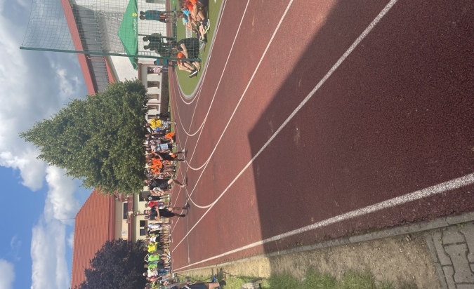 Atletické přebory Podluží 