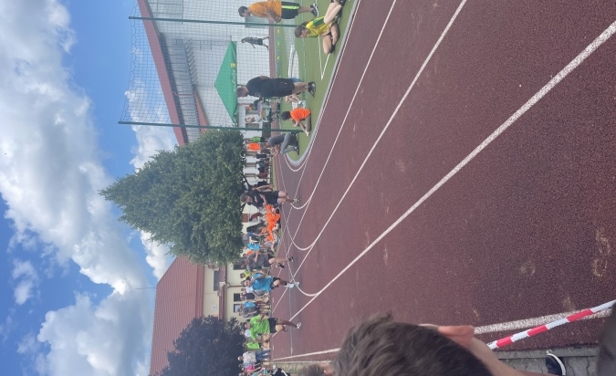 Atletické přebory Podluží 