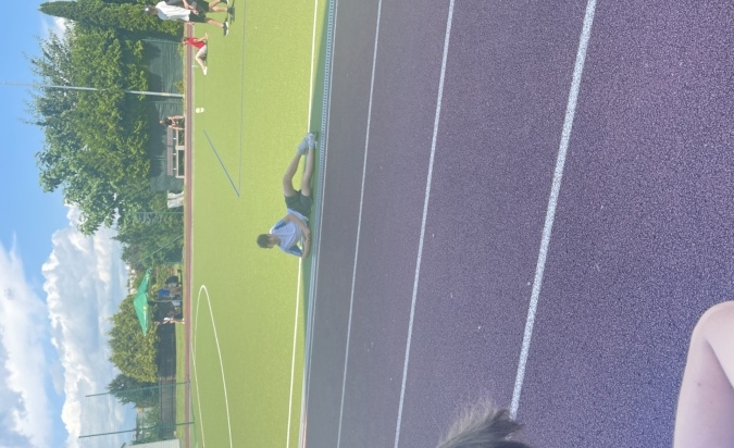 Atletické přebory Podluží 