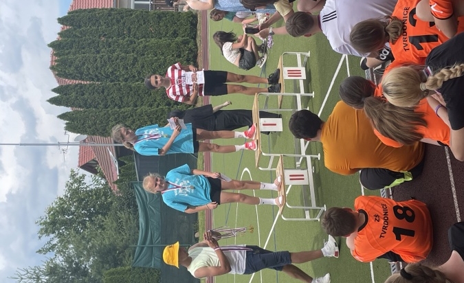 Atletické přebory Podluží 
