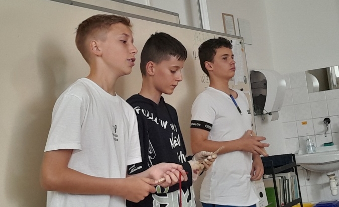 Zakončujeme rok s bezobratlou havětí