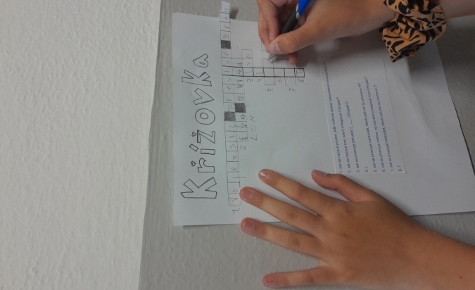 Zakončujeme rok s bezobratlou havětí