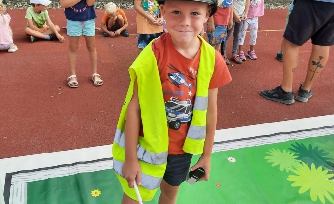 Dopravní hřiště 
