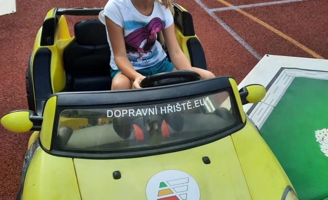 Dopravní hřiště 