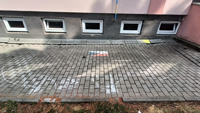 Tvoření venku
