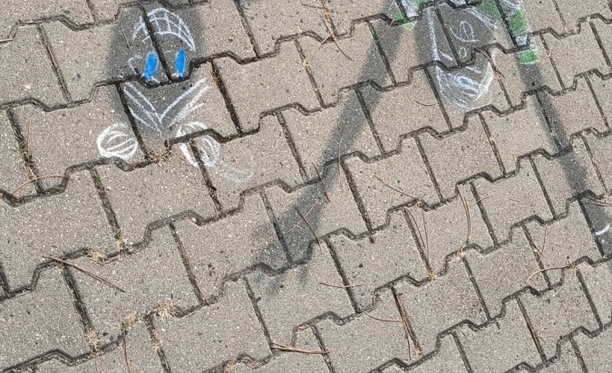 Tvoření venku