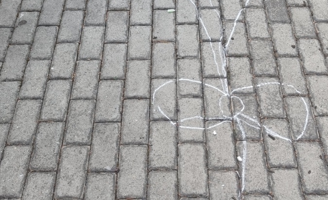 Tvoření venku