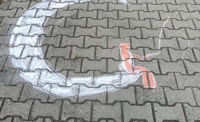 Tvoření venku