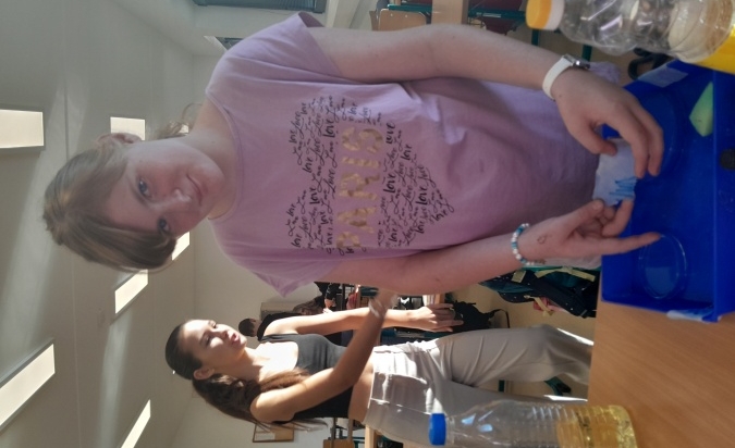První laboratorní cvičení 8. A