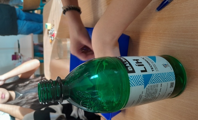 První laboratorní cvičení 8. A
