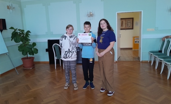 Ekoolympiáda Strážnice