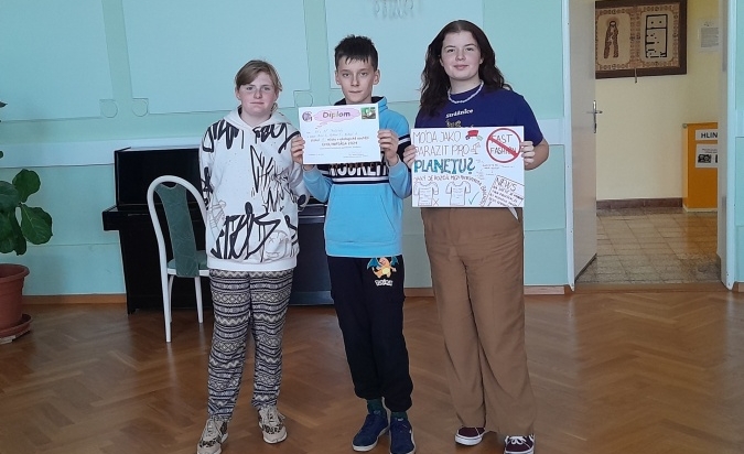 Ekoolympiáda Strážnice