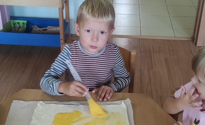 Září - školka září :) 