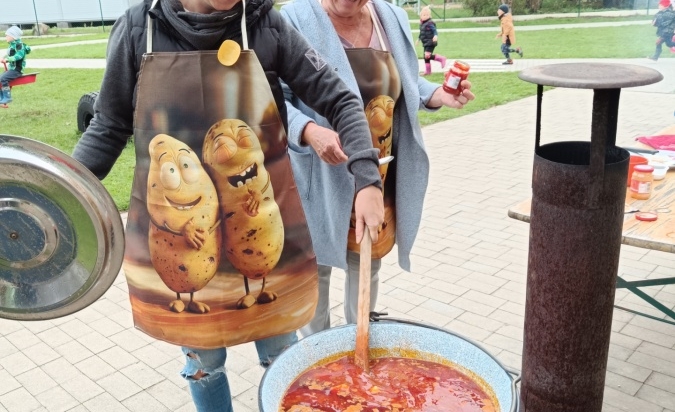 Bramboriáda 