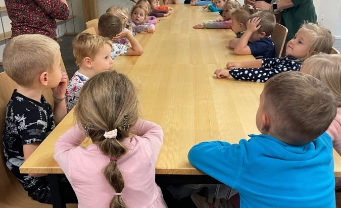Dům přírody Hodonínské Dúbravy