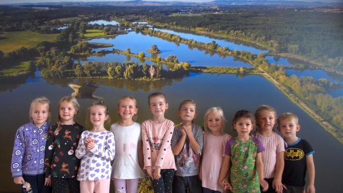 Dům přírody Hodonínské Dúbravy