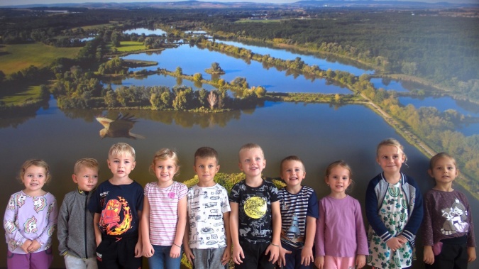 Dům přírody Hodonínské Dúbravy