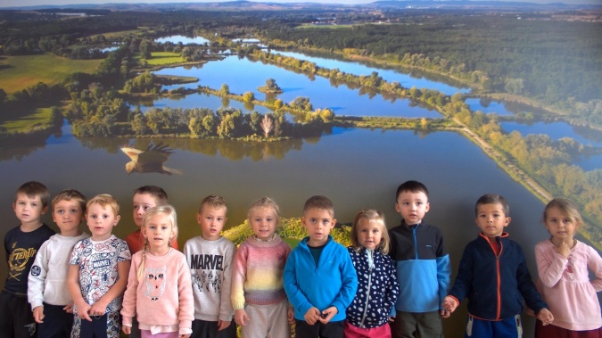 Dům přírody Hodonínské Dúbravy