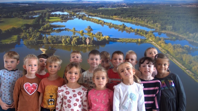 Dům přírody Hodonínské Dúbravy