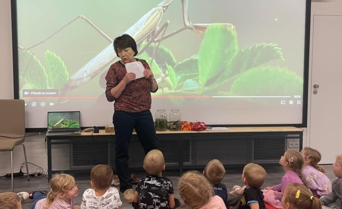 Dům přírody Hodonínské Dúbravy