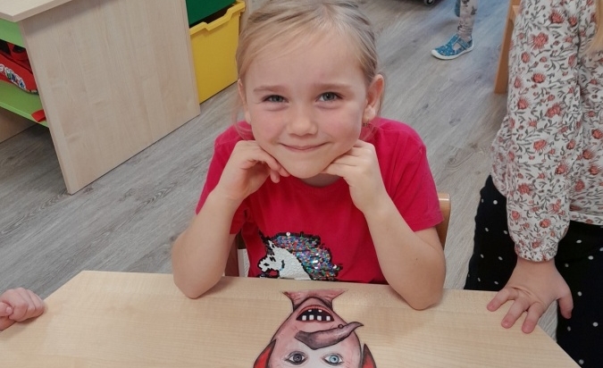 Říjen ve školce 