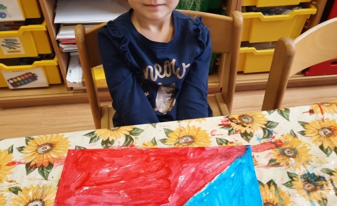 Říjen ve školce 