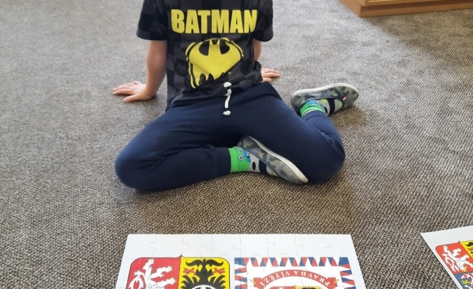 Říjen ve školce 