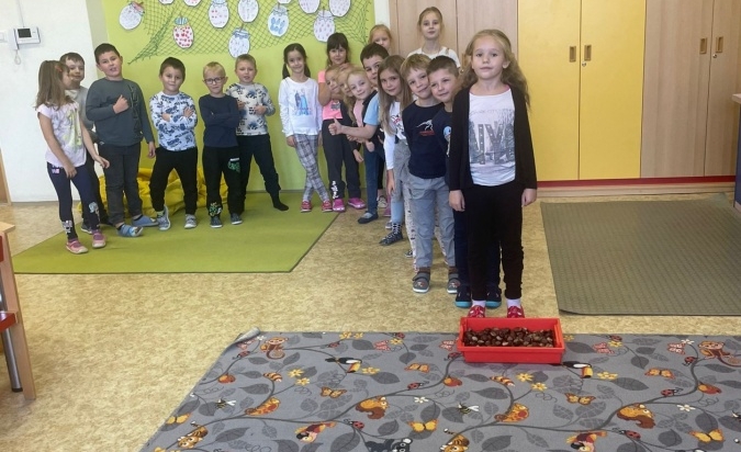 Kaštanová olympiáda