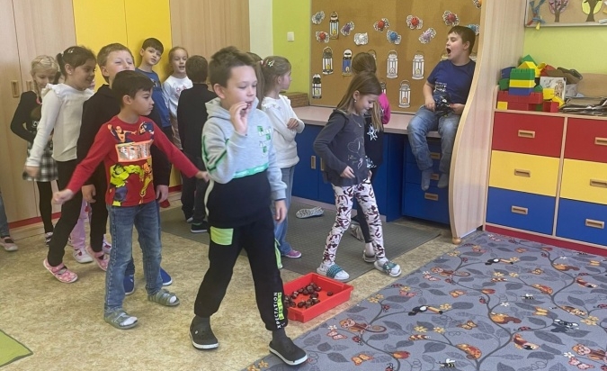 Kaštanová olympiáda