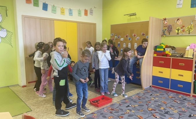 Kaštanová olympiáda