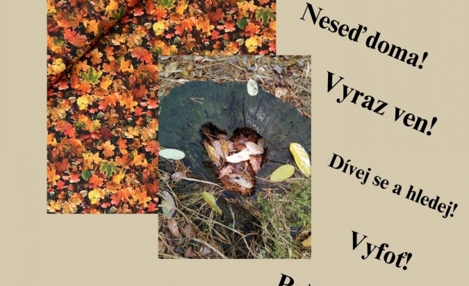 Vítěz - výzvy Kouzlo podzimu