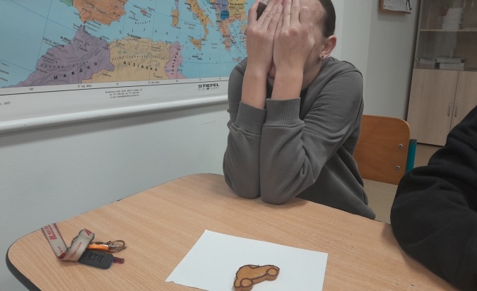 Vánoční jarmark a perníčky v 8. A