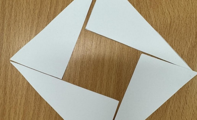 Středová souměrnost v matematice
