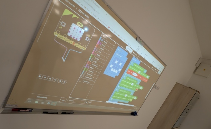 Robotika s 8.A