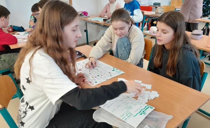 Projekt - obojživelníci  hra o přežití