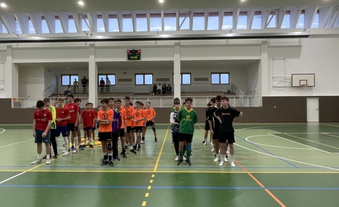 Vánoční turnaj O pohár starosty Lanžhota