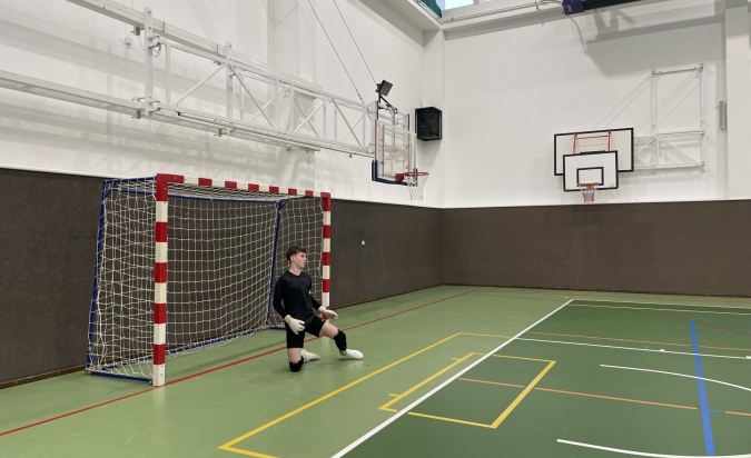 Vánoční turnaj O pohár starosty Lanžhota