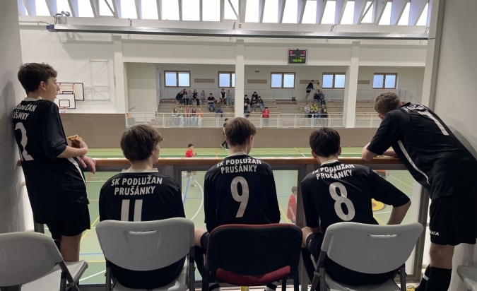 Vánoční turnaj O pohár starosty Lanžhota