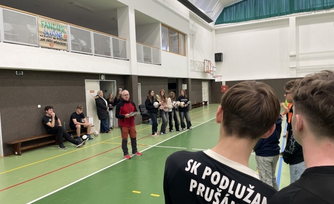 Vánoční turnaj O pohár starosty Lanžhota