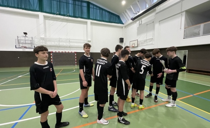 Vánoční turnaj O pohár starosty Lanžhota